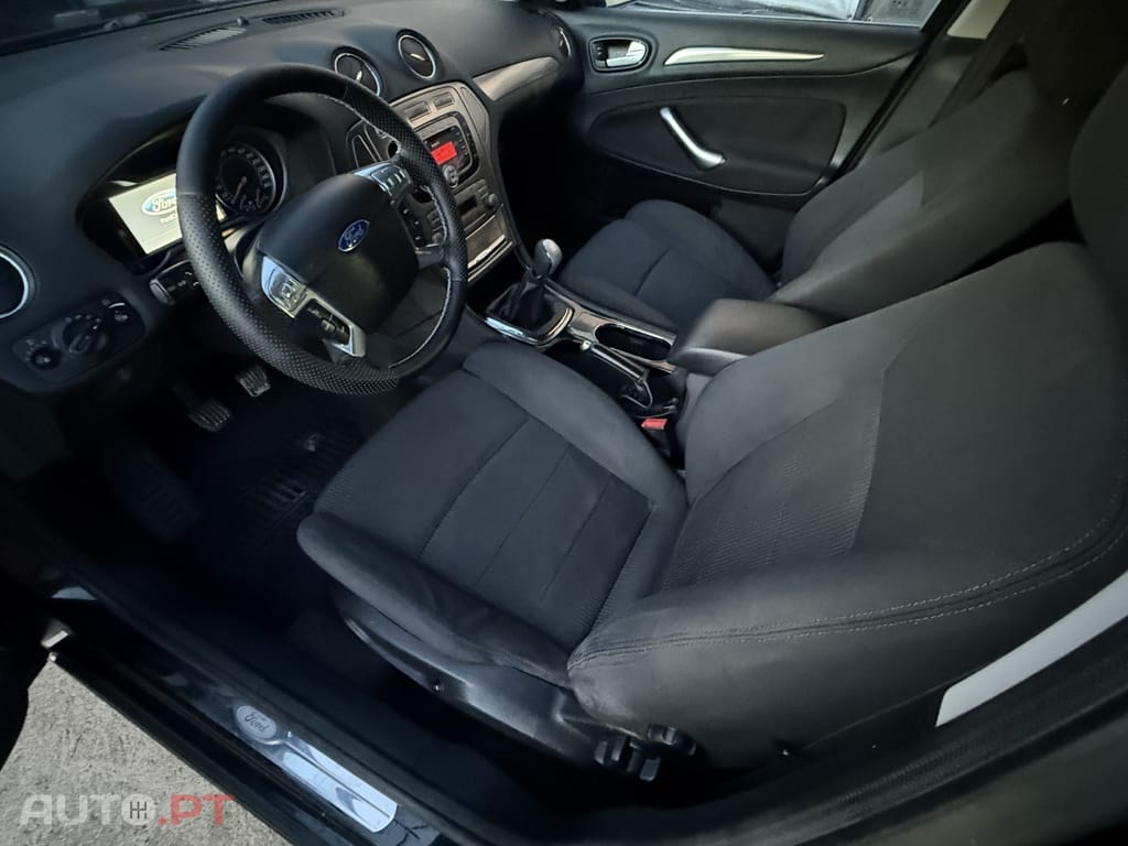 Ford Mondeo SW 1.8 TDCi Titanium