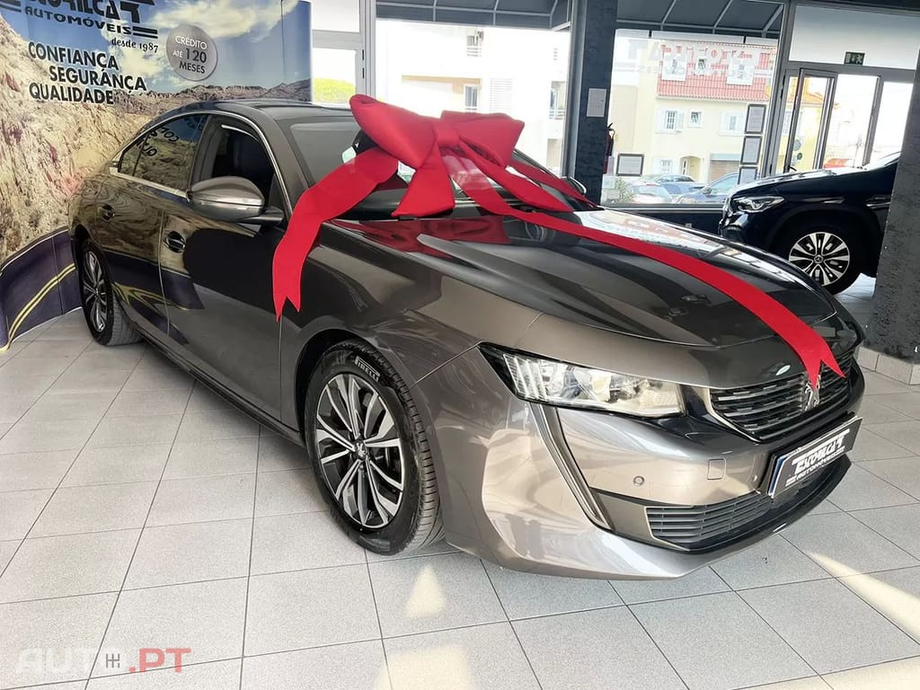 Peugeot 508 1.6 Hybrid Allure e-EAT8