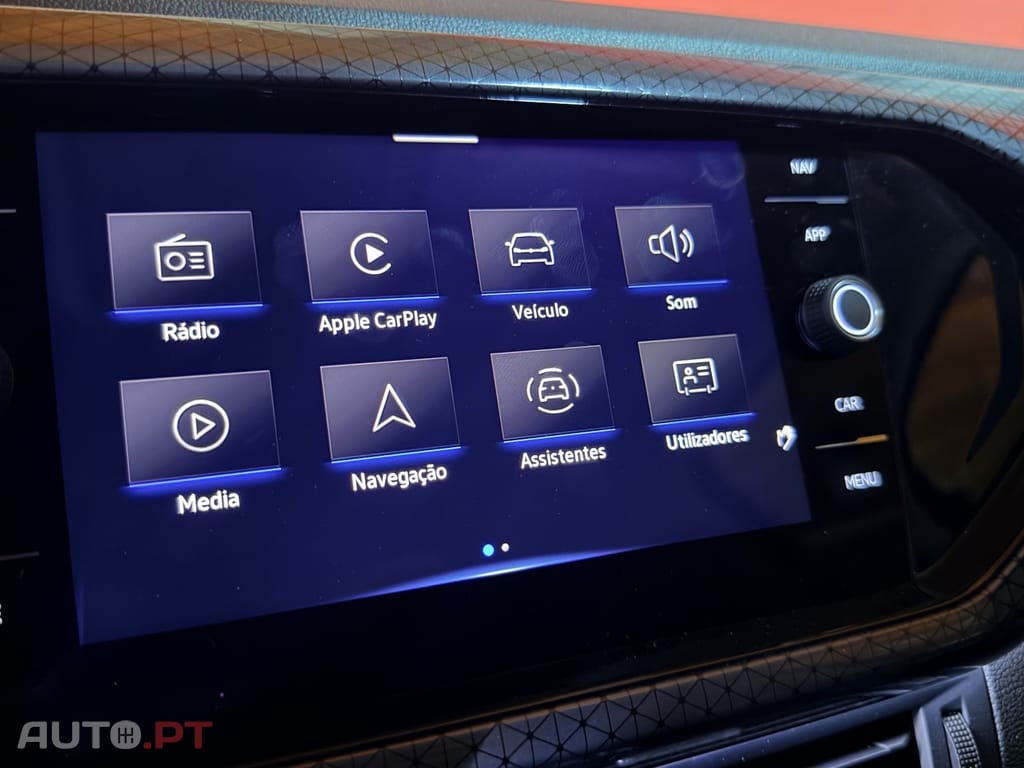 Volkswagen T-Cross 1.0 TSI Style DSG