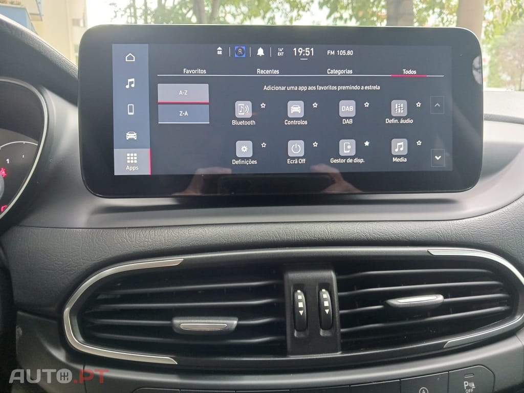 Fiat Tipo 1.0 GSE T3 Cross