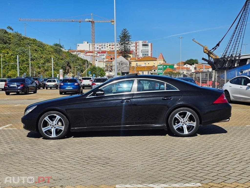 Mercedes-Benz CLS 320 CDi
