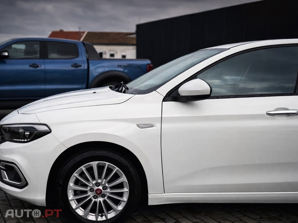 Fiat Tipo 1.3 MultiJet Life