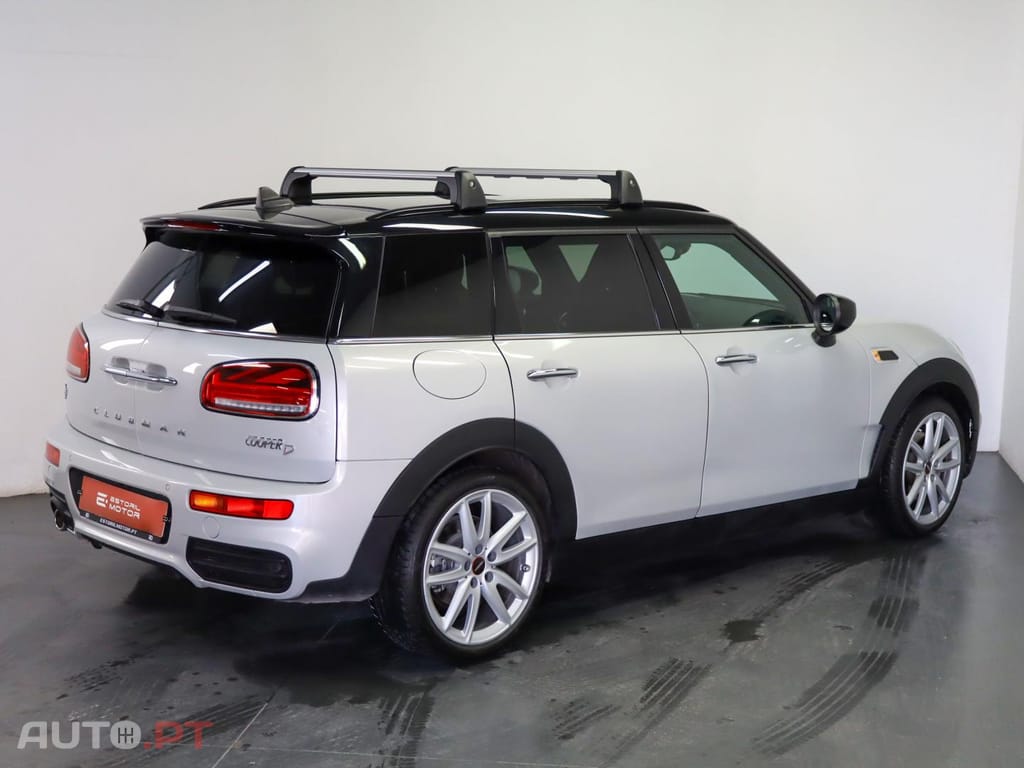 MINI Clubman Cooper D Auto