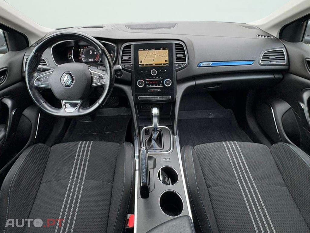 Renault Mégane Sport Tourer 1.5 dCi GT Line EDC