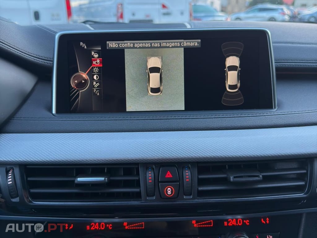 BMW X6 40 d xDrive Pack M