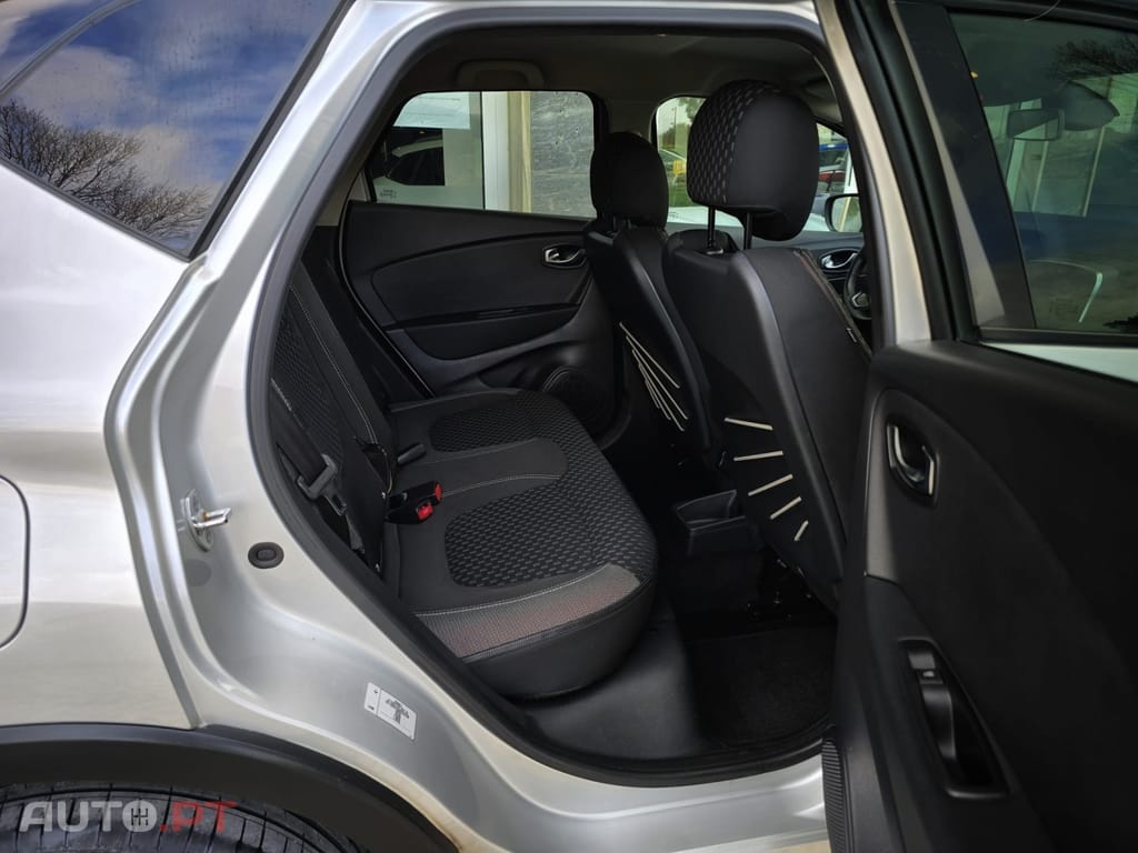 Renault Captur 0.9 TCE Exclusive