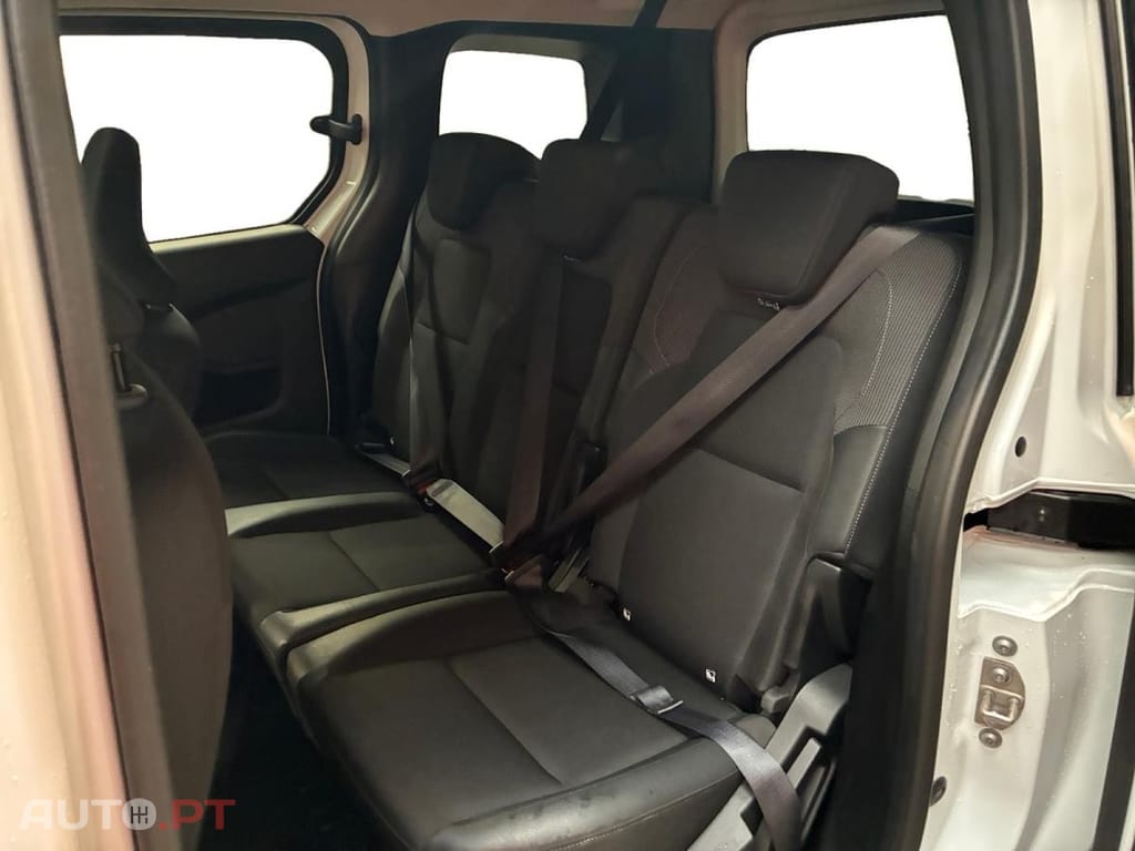 Renault Kangoo E-Tech EV45 Equilibre