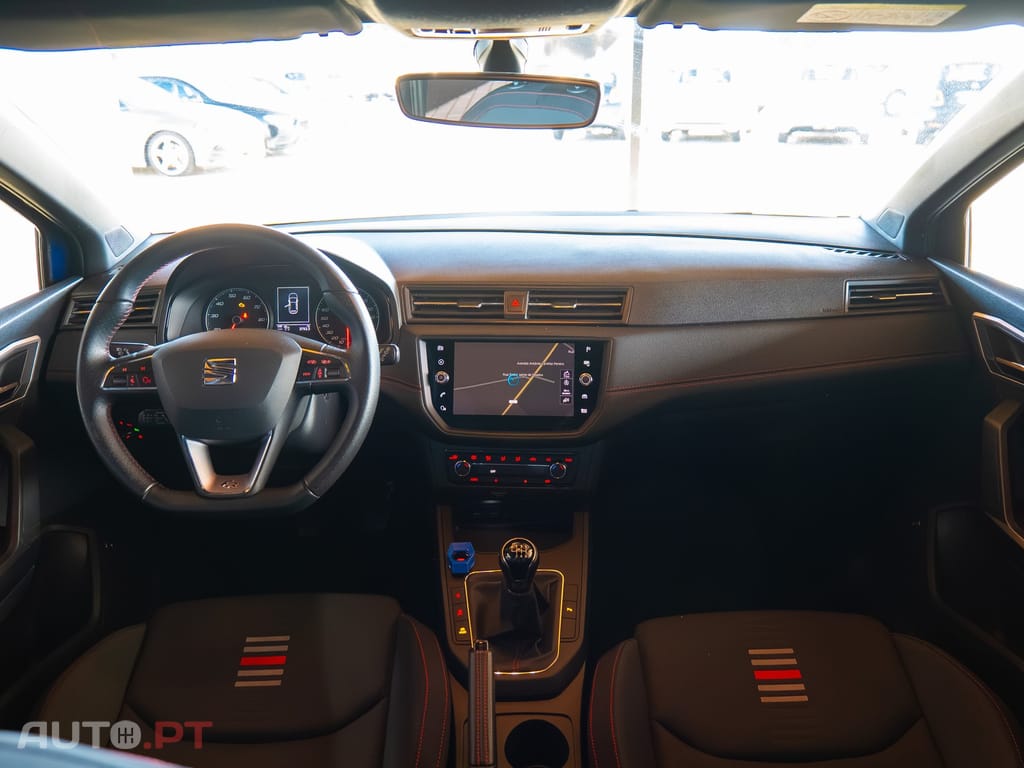 Seat Ibiza 1.0 TSI FR