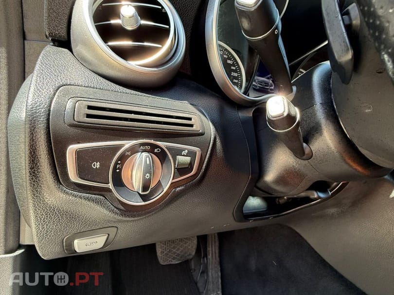 Mercedes-Benz C 220 d Aut.