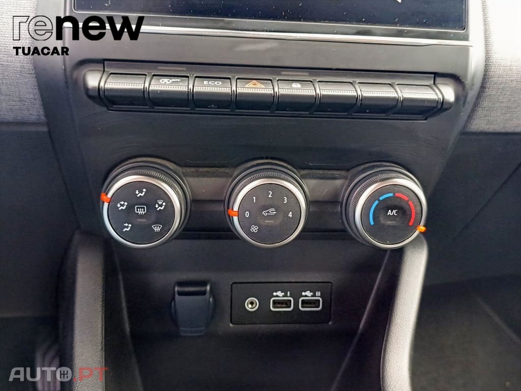 Renault Clio Clio Evolution TCE 90