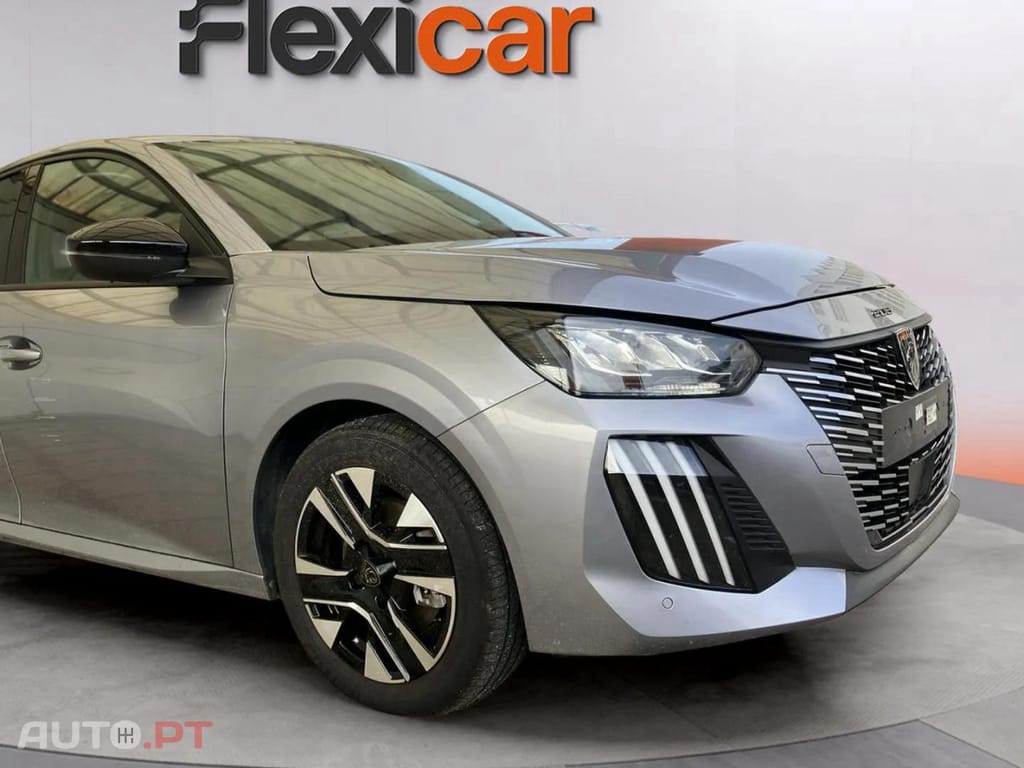 Peugeot 208  Allure 100 S&S 