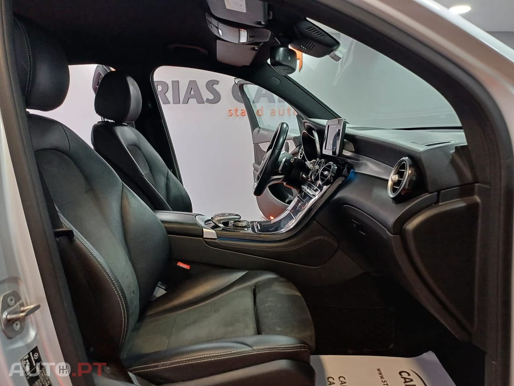 Mercedes-Benz GLC 220 d 4Matic AMG Advanced