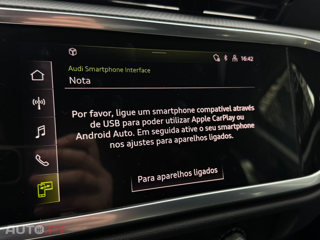 Audi Q3 35 TFSI Advanced