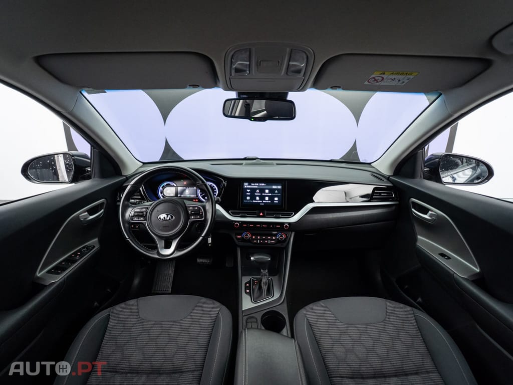 Kia Niro 1.6 GDi PHEV Urban