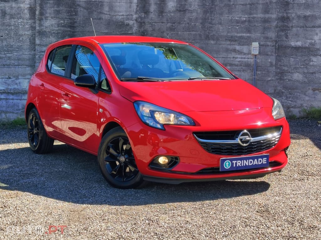 Opel Corsa 1.2 Color Edition — fotografia 16