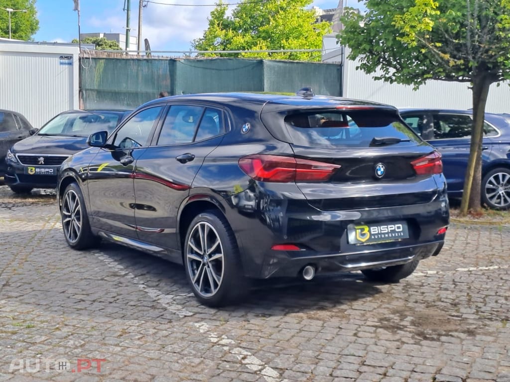 BMW X2 16 d sDrive Auto X Pack M