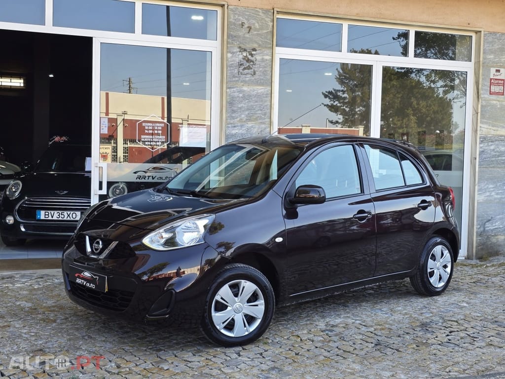Nissan Micra 1.2 Acenta