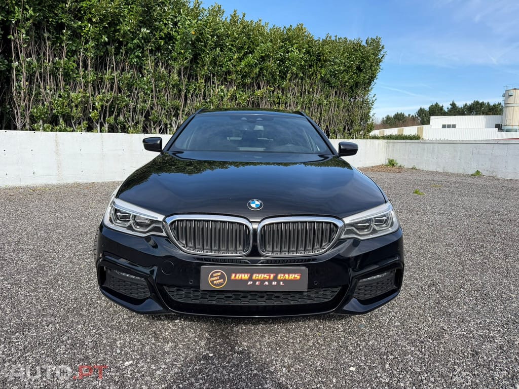 BMW 520 d Pack M Auto