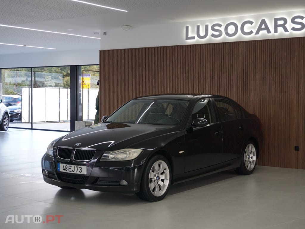 BMW 320 d Sport