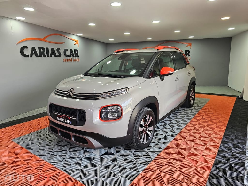 Citroen C3 Aircross 1.2 PureTech Shine