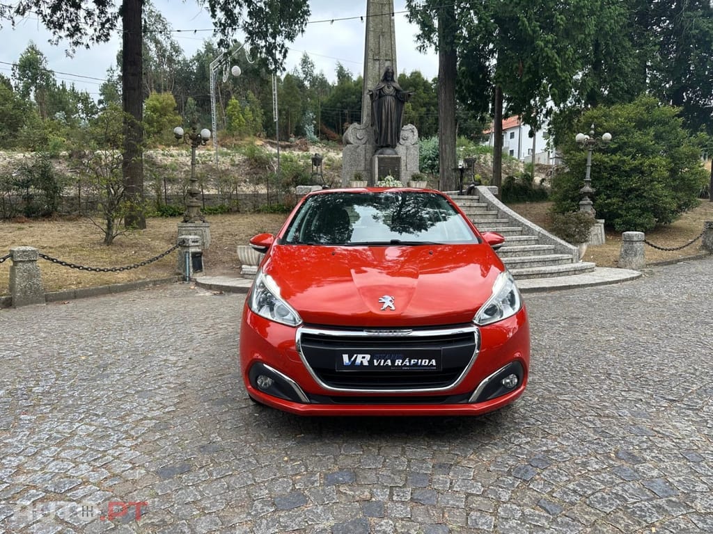Peugeot 208 1.2 PureTech Active