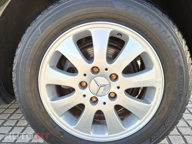 Mercedes-Benz A 150 Elegance Automatic