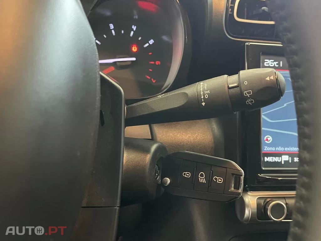 Citroen C3 Aircross 1.2 PureTech C-Series EAT6