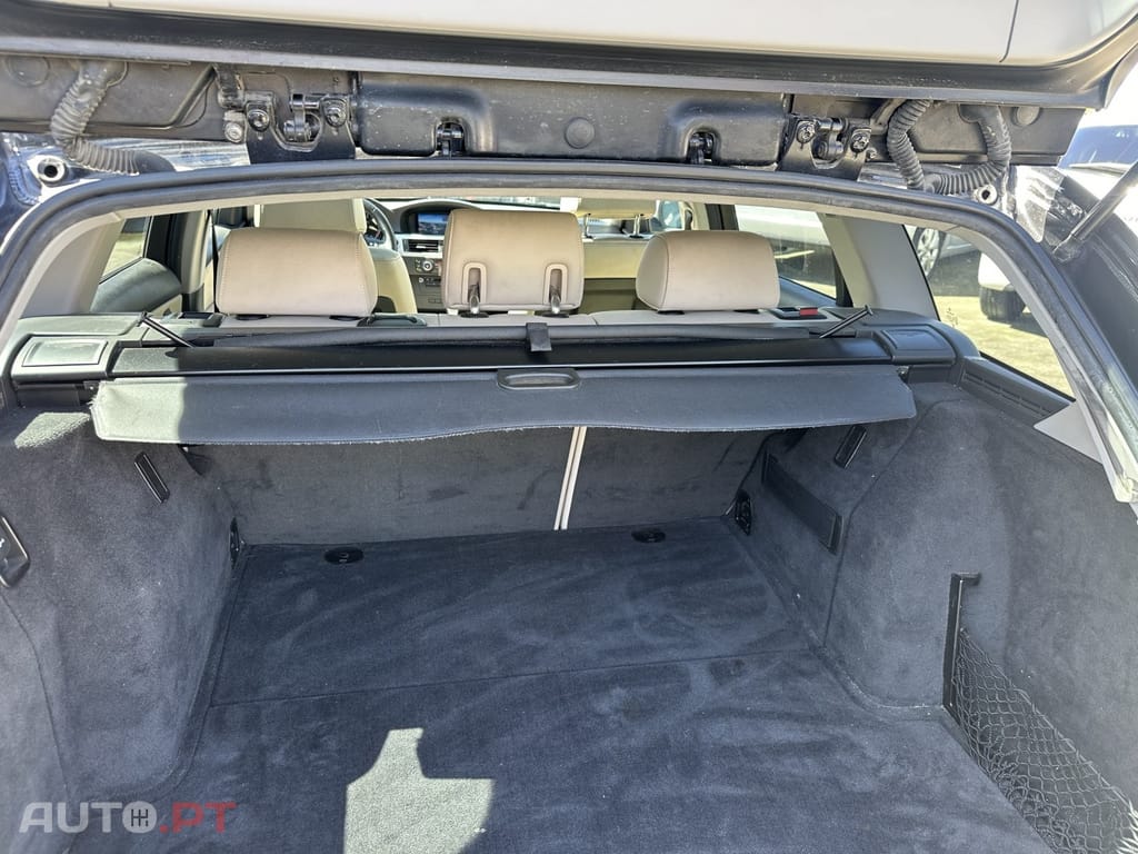 BMW 320 d Touring Line Sport