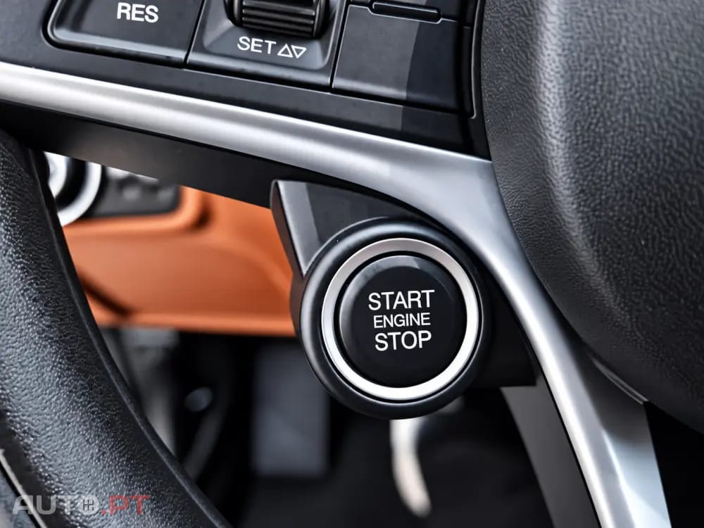 Alfa Romeo Giulia 2.2 D Super AT8