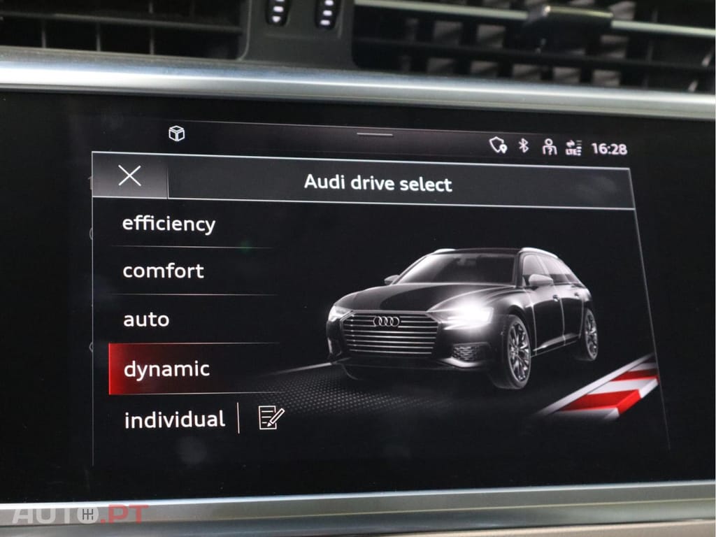 Audi A6 40 TDI 204 S tronic