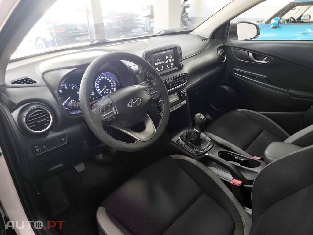 Hyundai Kauai 1.6 CRDi Premium