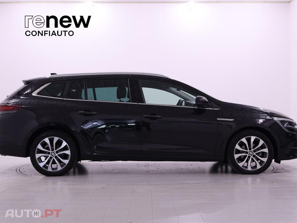 Renault Mégane St 1.5 Blue Dci Techno