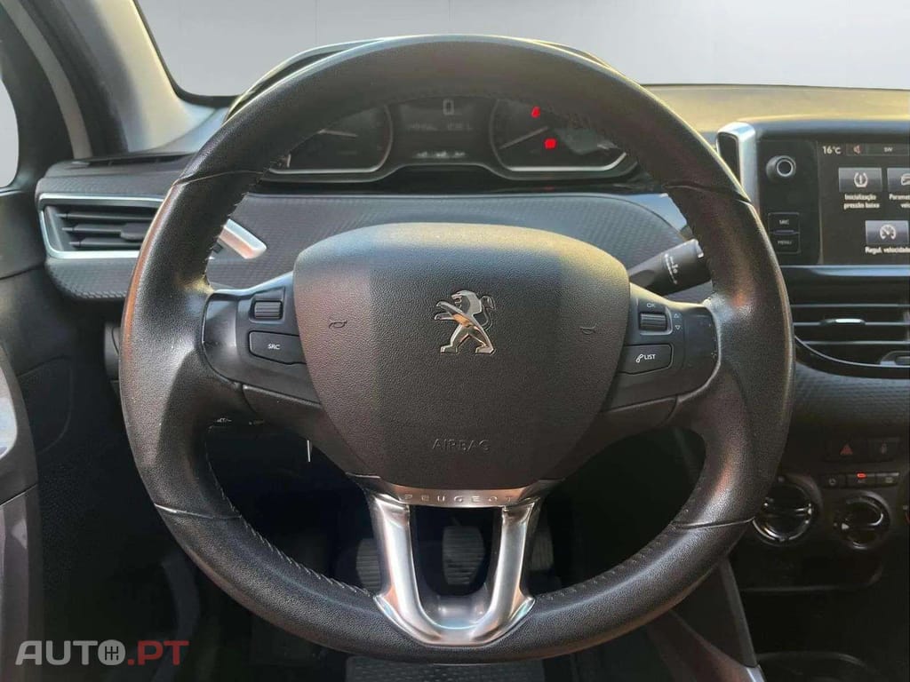 Peugeot 2008 1.6 HDI 