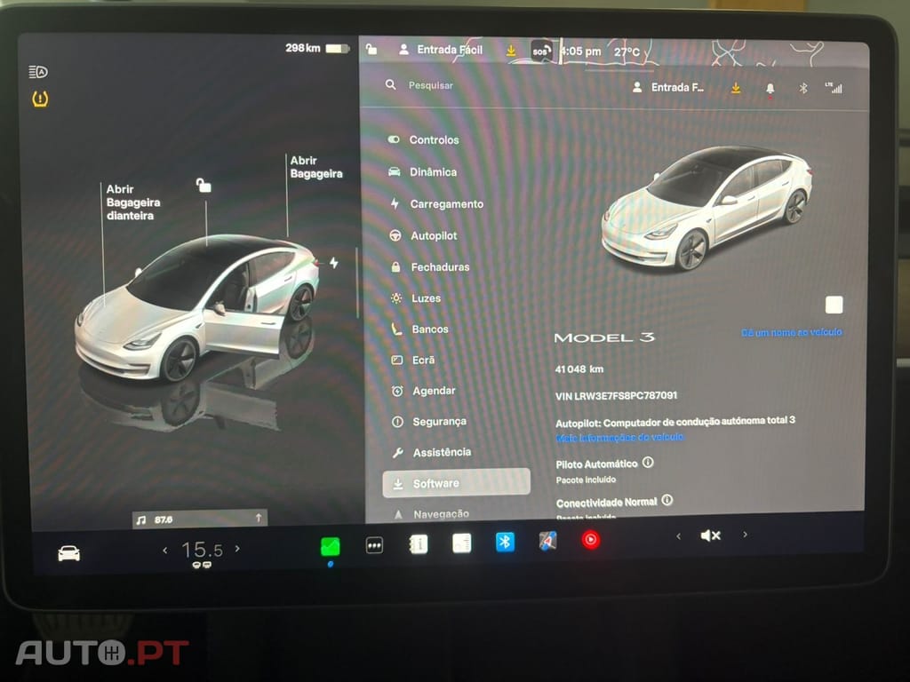 Tesla Model 3 Standard Range Plus RWD