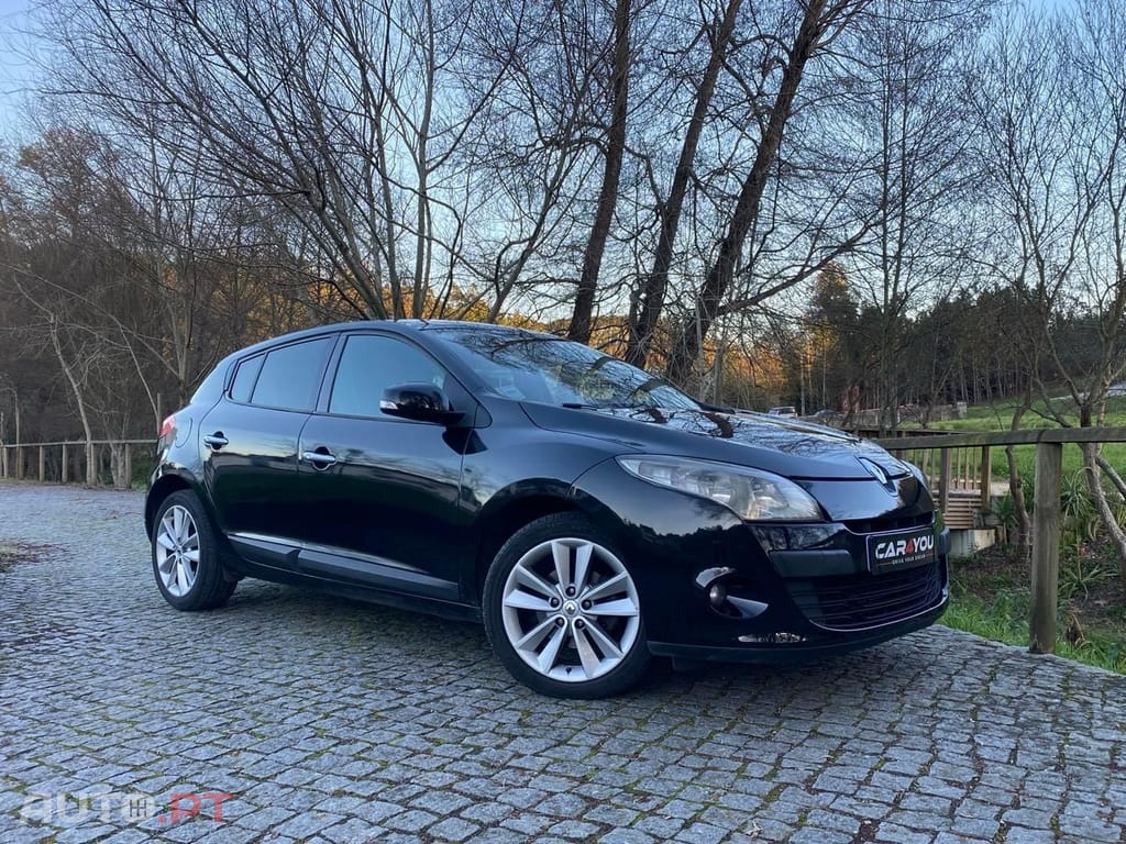 Renault Mégane 1.5 dCi Dynamique S