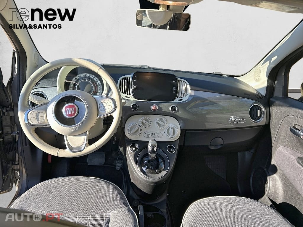 Fiat 500 1.2 8V Pop 69