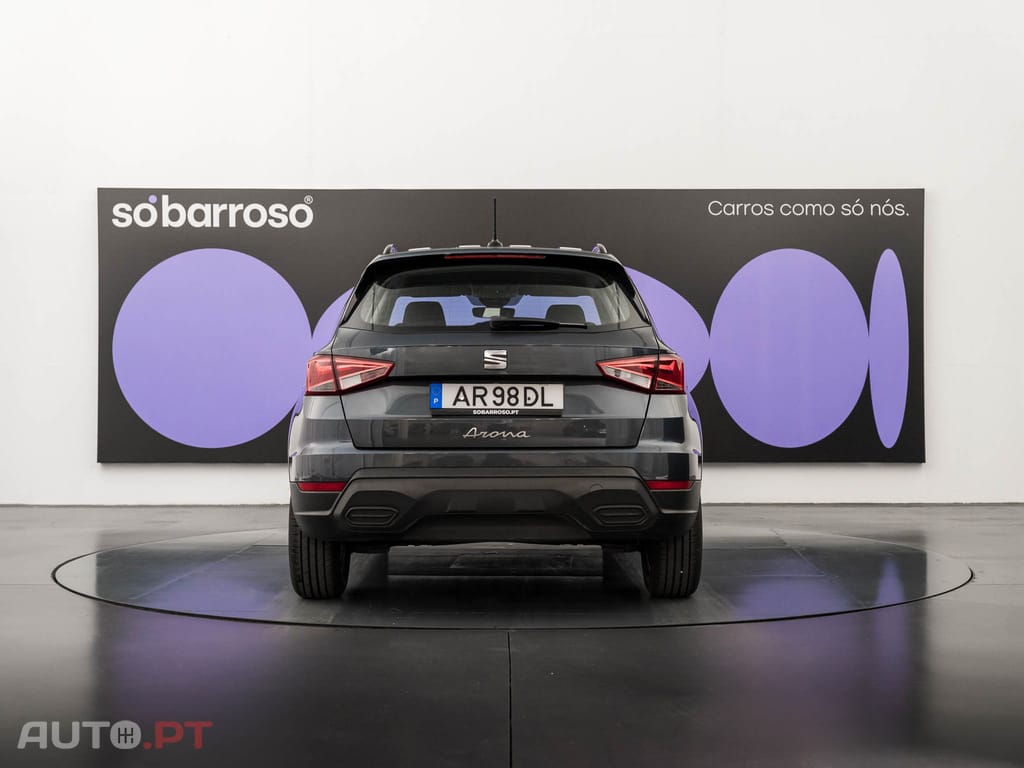 Seat Arona 1.0 TSI Style