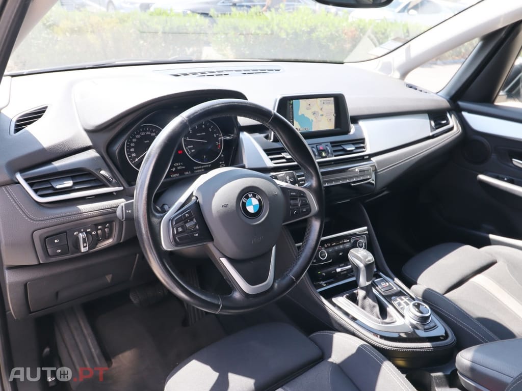 BMW 225 Advantage