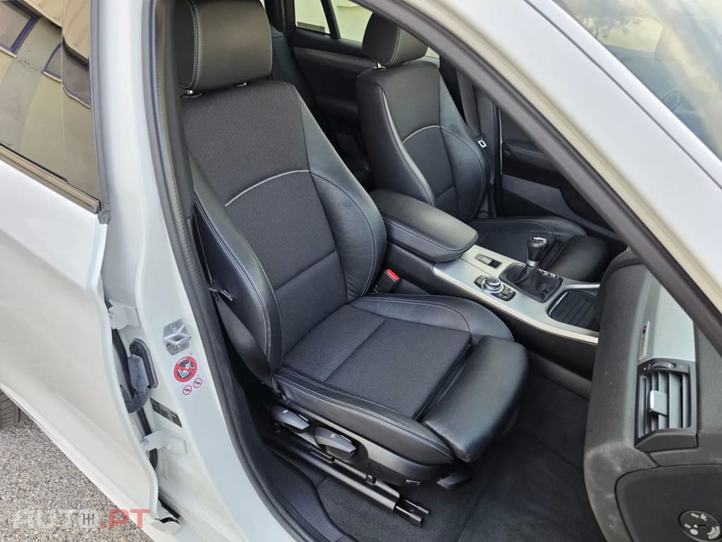 BMW X4 20 d xDrive Pack M