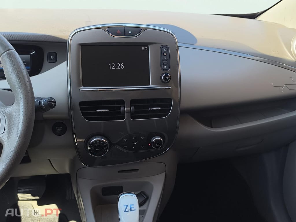Renault Zoe (c/ Bateria) Bose 40 Q90