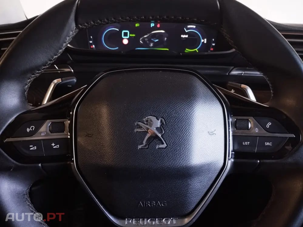 Peugeot 508 SW 1.6 Hybrid Allure e-EAT8