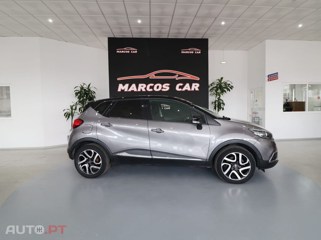 Renault Captur ENERGY dCi 110 Intens