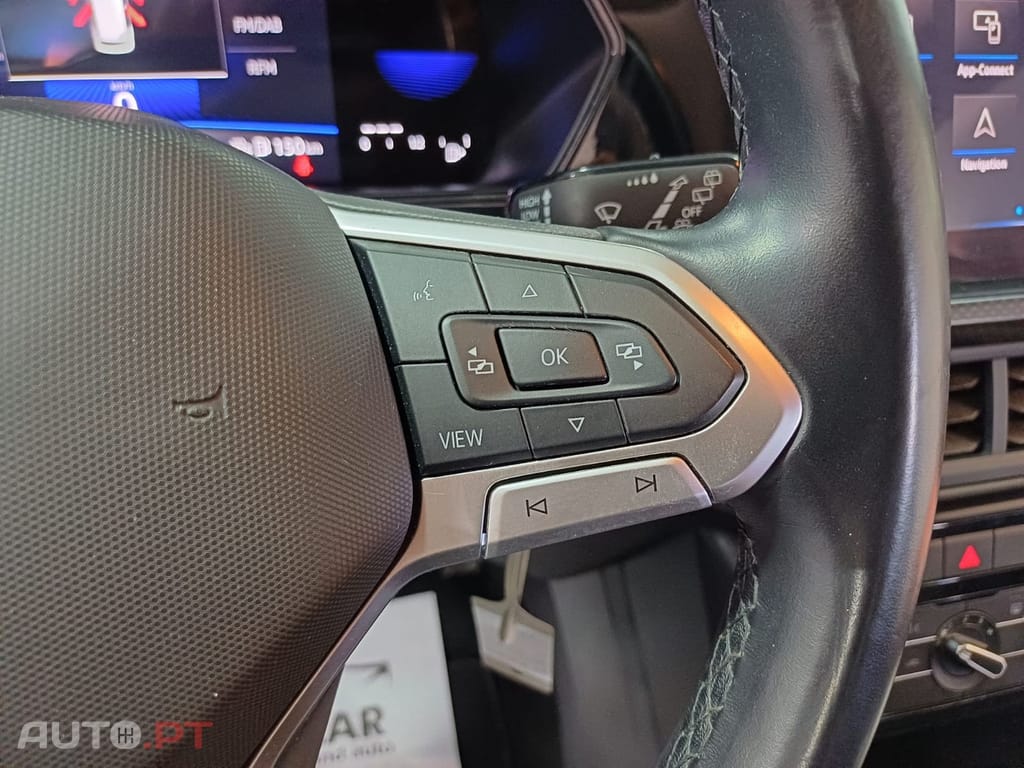 Volkswagen T-Cross 1.0 TSI Life