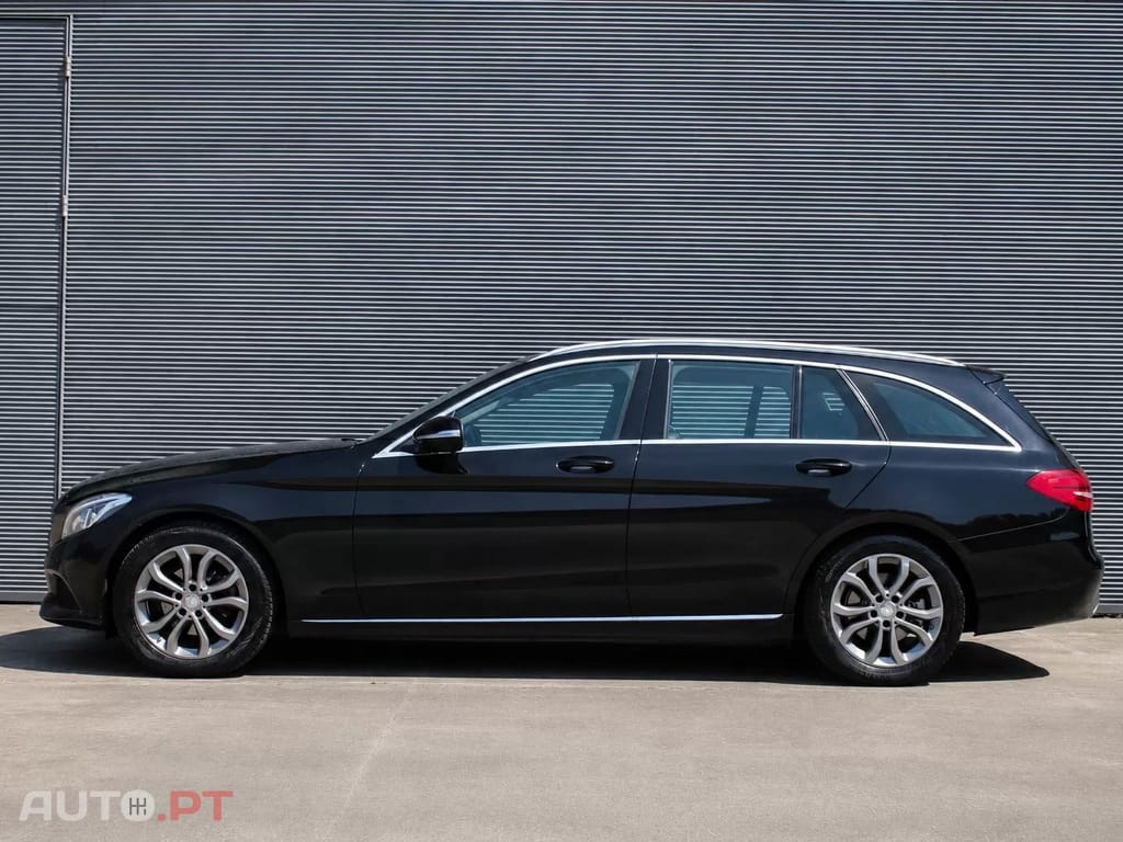 Mercedes-Benz C 200 BlueTEC Exclusive