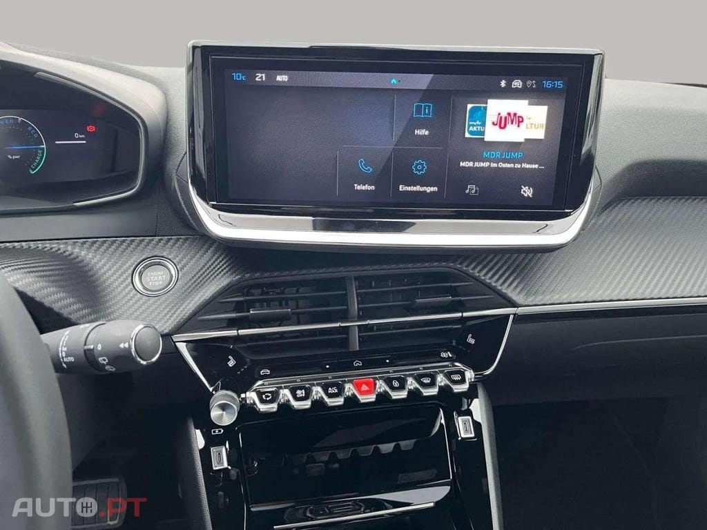 Peugeot E-2008 Allure I.V.A DEDUTÍVEL 