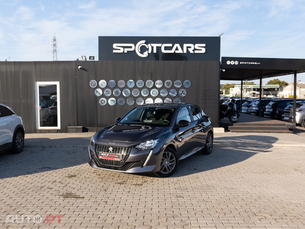 Peugeot 208 1.2 PureTech Active Pack