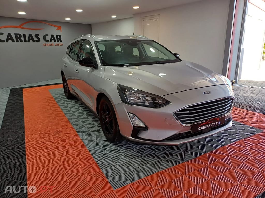Ford Focus SW 1.5 TDCi Ecoblue Business
