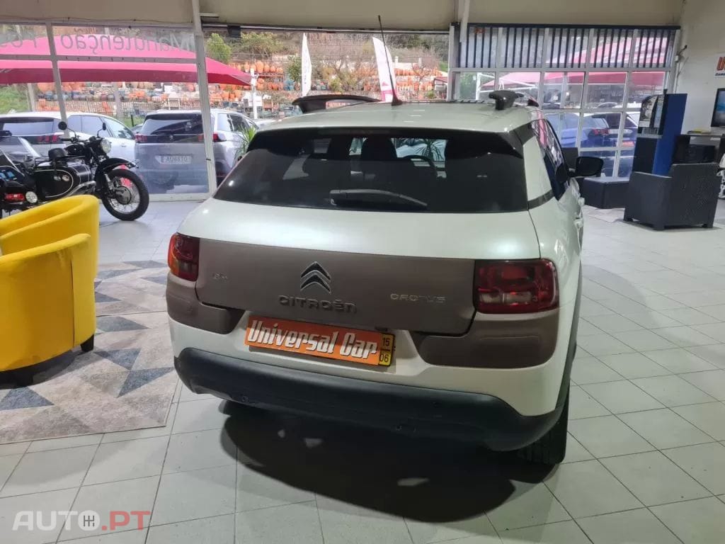 Citroen C4 Cactus 1.2 PureTech Feel