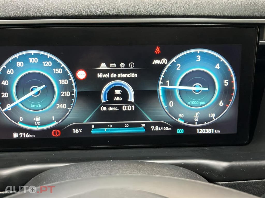 Hyundai Tucson 1.6 CRDi Business