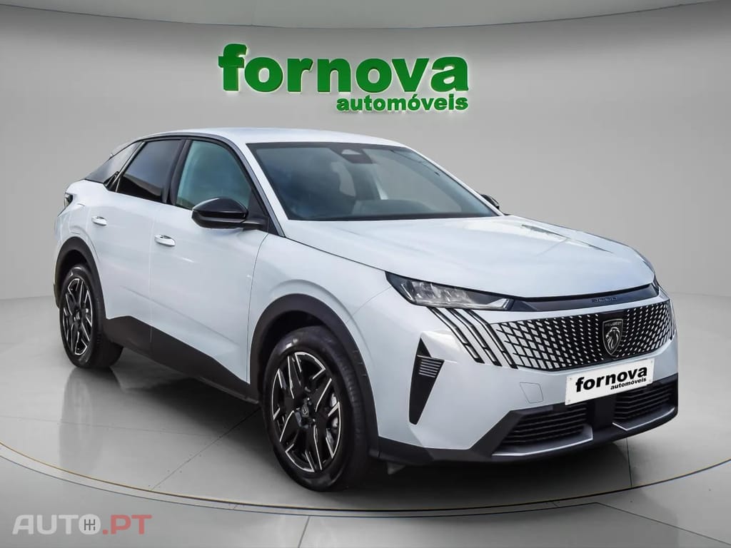 Peugeot 3008 1.2 Hybrid Allure e-DCS6